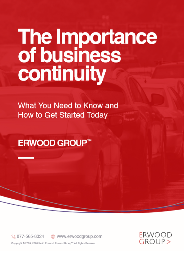 The Importance of Business Continuity Whitepaper