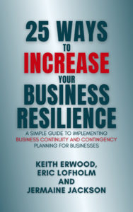 25 WAYS TO INCREASE YOUR BUSINESS RESILIENCE