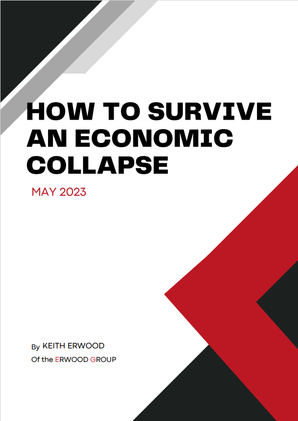 How to Survive An Economic Collapse eBook