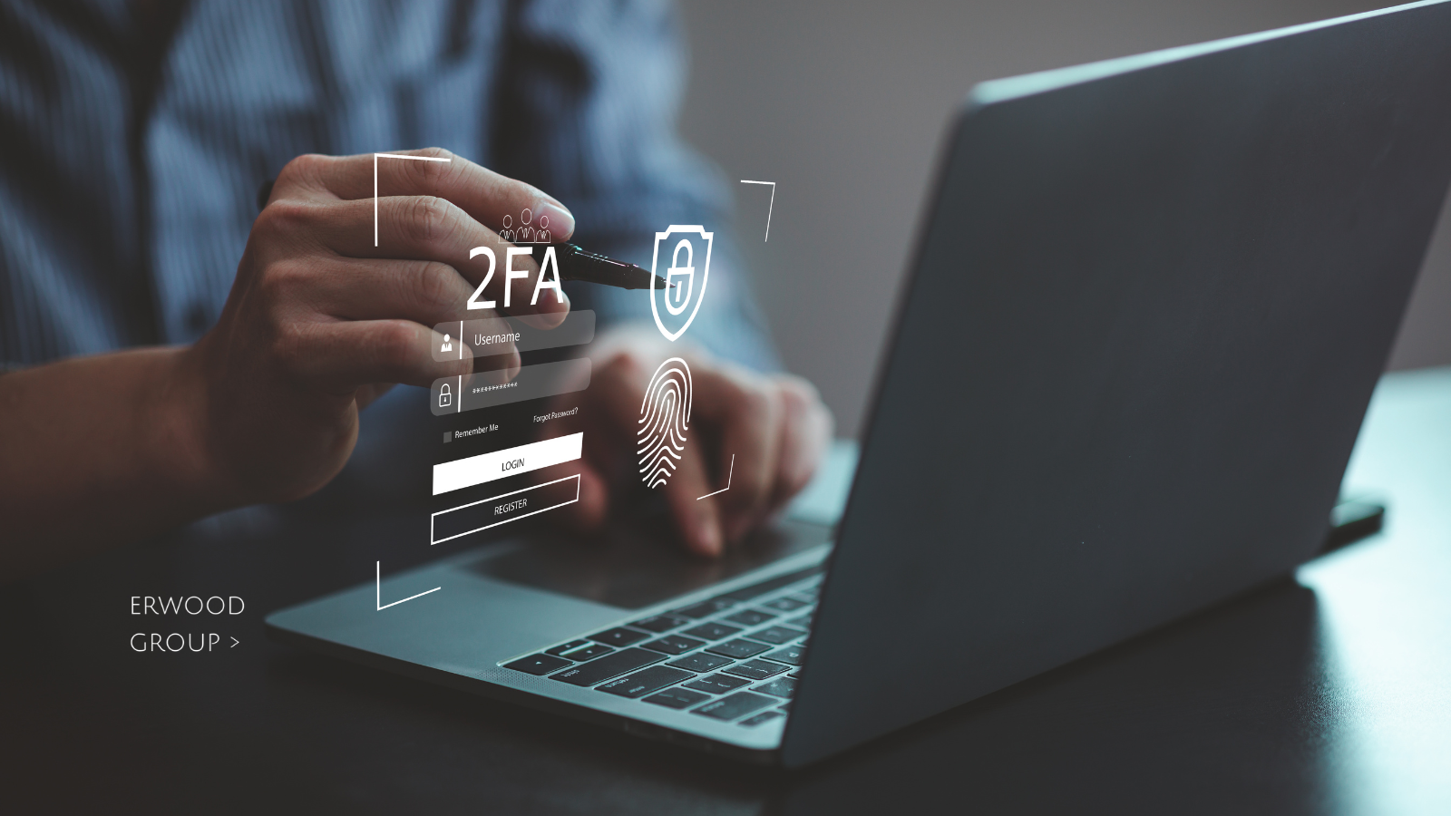 Enable Two-Factor Authentication (2FA) to Add an Extra Layer of Security to Your Accounts